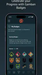 Blokkaa rahapelit – Gamban screenshot