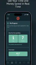 Blokkaa rahapelit – Gamban screenshot