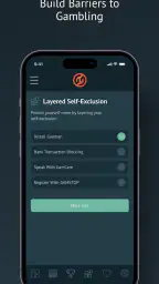 Blokkaa rahapelit – Gamban screenshot