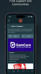 Blokkaa rahapelit – Gamban screenshot