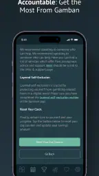 Blokkaa rahapelit – Gamban screenshot