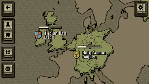 Bloody Bastards screenshot