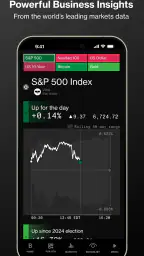 Bloomberg: Finance Market News screenshot