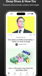 Bloomberg: Finance Market News screenshot