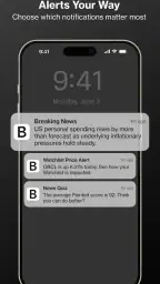 Bloomberg: Finance Market News screenshot
