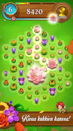 Blossom Blast Saga screenshot