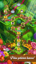 Blossom Blast Saga screenshot