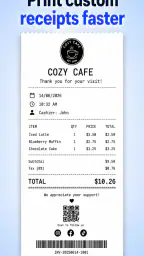 Bluetooth Thermal Printer App screenshot