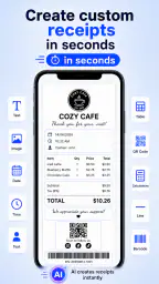 Bluetooth Thermal Printer App screenshot