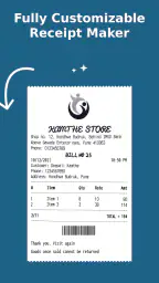 Bluetooth Thermal Printer App screenshot