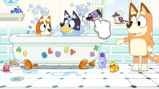 Bluey: Let's Play! screenshot