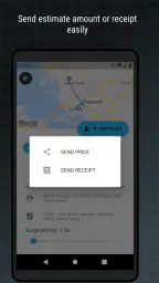 Blumeter - Taximeter screenshot