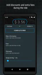 Blumeter - Taximeter screenshot