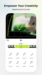 Blurrr-video editor screenshot