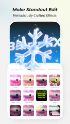 Blurrr-video editor screenshot