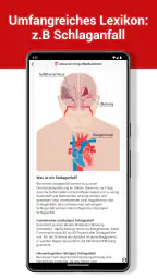 BlutdruckDaten – Blutdruck App screenshot