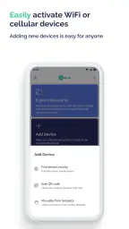 Blynk IoT screenshot