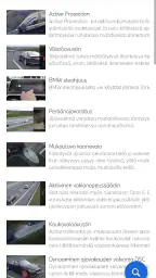 BMW Driver's Guide screenshot