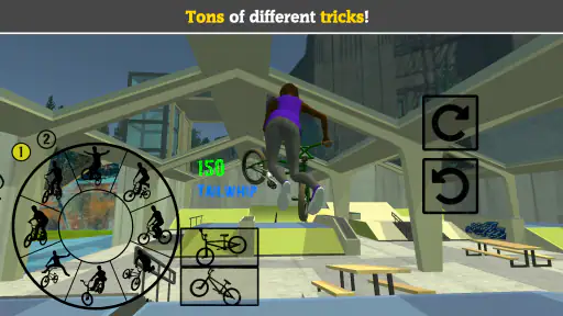 BMX FE3D 2 screenshot