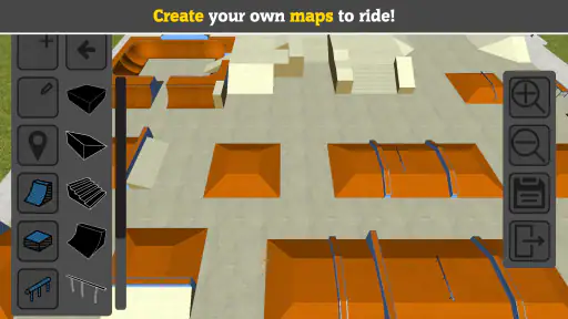BMX FE3D 2 screenshot