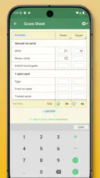 Board Game Stats screenshot