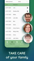 Body Temperature・Fever Tracker screenshot