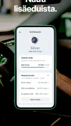Bolt Driver screenshot
