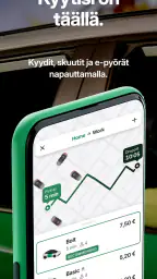 Bolt: Tilaa kyyti screenshot