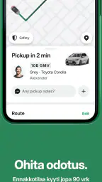 Bolt: Tilaa kyyti screenshot