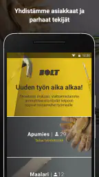 Bolt.Works screenshot