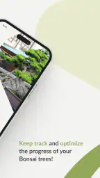 Bonsai Care App screenshot