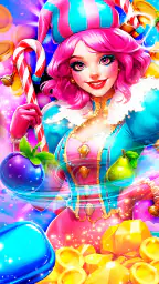 Bonzberry Blast screenshot