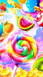 Bonzberry Blast screenshot