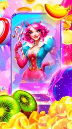 Bonzberry Blast screenshot