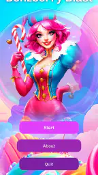 Bonzberry Blast screenshot