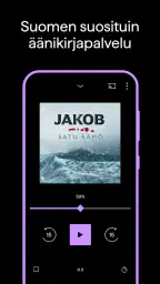 BookBeat Äänikirjat & e-kirjat screenshot