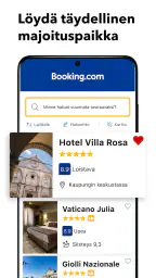 Booking.com – Hotellivaraukset screenshot