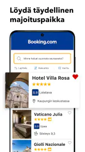 Booking.com – Hotellivaraukset screenshot