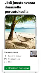 Booking.com – Hotellivaraukset screenshot