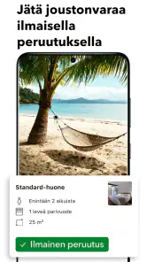 Booking.com – Hotellivaraukset screenshot