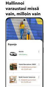 Booking.com – Hotellivaraukset screenshot