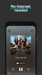 Bookmate: books & audiobooks screenshot
