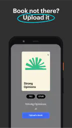 Bookmate: books & audiobooks screenshot