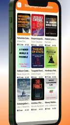 Bookoob –Audiobook Summary App screenshot