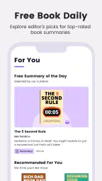 BookSnap: 15min a book screenshot