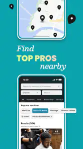 Booksy for Customers screenshot
