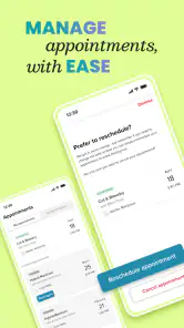 Booksy for Customers screenshot