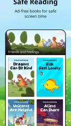 Booktime screenshot