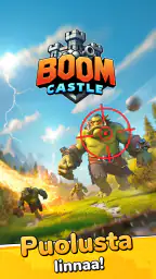 Boom Castle: Tower Defense TD screenshot