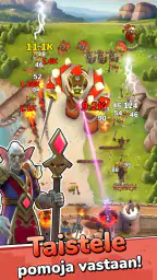 Boom Castle: Tower Defense TD screenshot